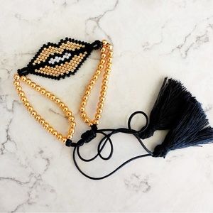 Lips Miyiki Bracelet